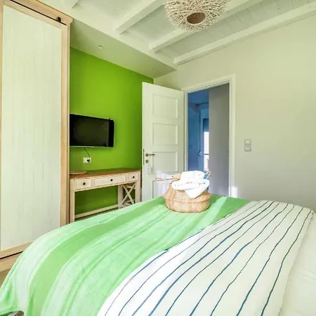 Seabreeze - With Jacuzzi & Heated Pool * Mastichari (Kos)