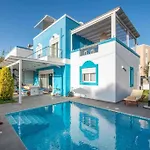 Seabreeze - With Jacuzzi & Heated Pool Vilă Mastihari