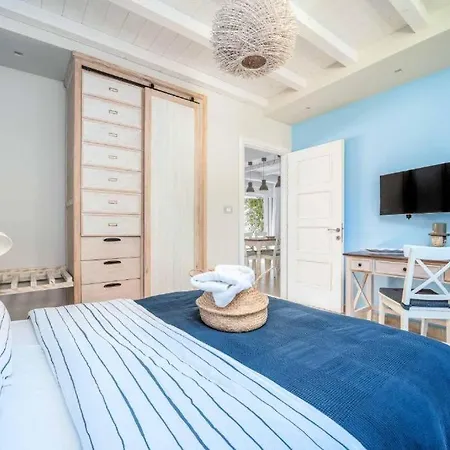 וילה Seabreeze - With Jacuzzi & Heated Pool *