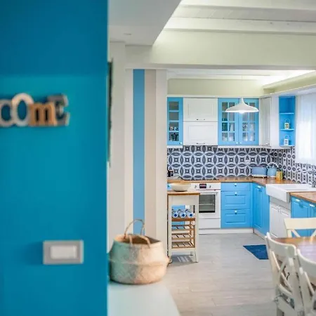 וילה Seabreeze - With Jacuzzi & Heated Pool