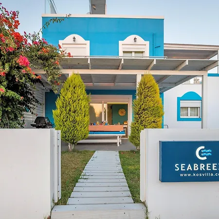Seabreeze - With Jacuzzi & Heated Pool Masztihári