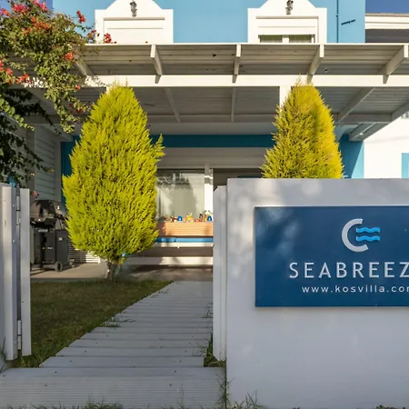 Villa Seabreeze - With Jacuzzi & Heated Pool *