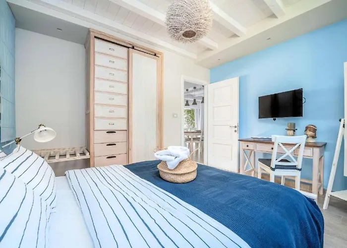 فيلة Seabreeze - With Jacuzzi & Heated Pool *