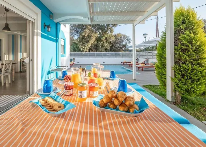 Seabreeze - With Jacuzzi & Heated Pool فيلة *