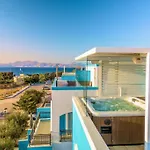 Seabreeze - With Jacuzzi & Heated Pool Willa Mastichari (Kos)