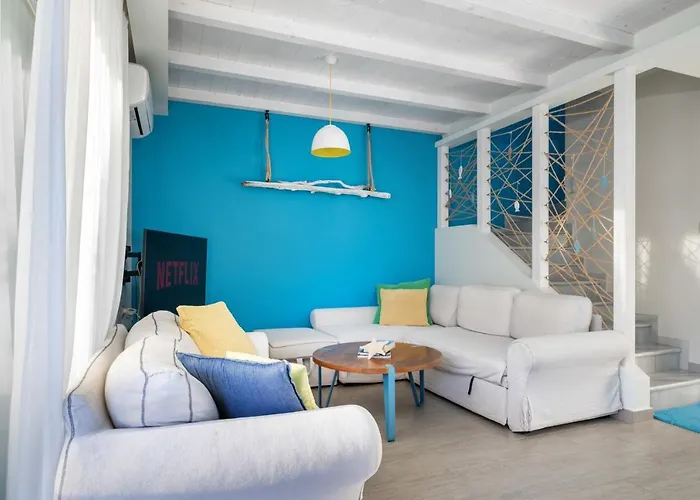 Seabreeze - With Jacuzzi & Heated Pool * Mastichari (Kos)