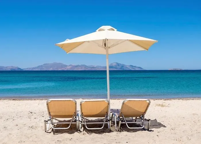 Seabreeze - With Jacuzzi & Heated Pool Mastichari (Kos)